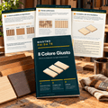 Il Colore Giusto: Finiture da Falegname Esperto su Legno